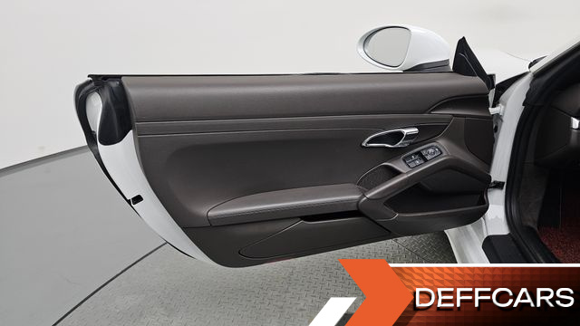 Porsche 718 S 2.5 купить на сайте DeffCars