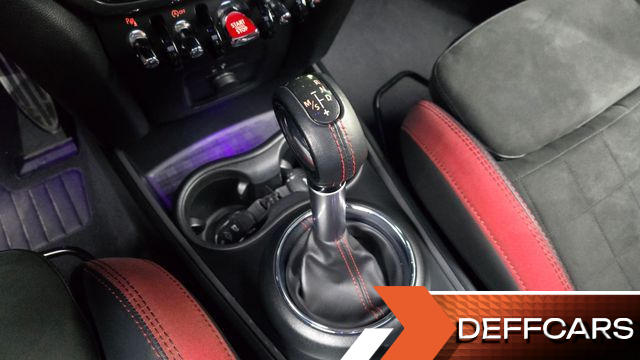 Mini COUNTRYMAN JCW 2nd купить на сайте DeffCars