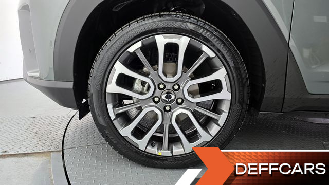 Ssangyong TORRES Gasoline 1.5 2WD T7 купить на сайте DeffCars