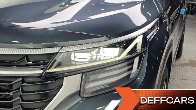 Kia SELTOS Gasoline 1.6 Turbo 2WD Signature купить на сайте DeffCars