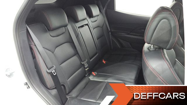 Ssangyong KORANDO Gasoline 1.5 2WD R-Plus купить на сайте DeffCars