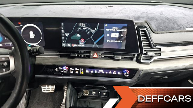 Kia SPORTAGE Signature Gravity 2WD купить на сайте DeffCars