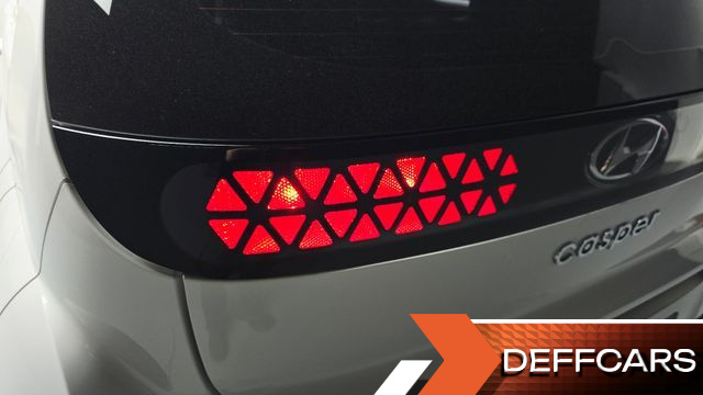 Hyundai CASPER Smart купить на сайте DeffCars