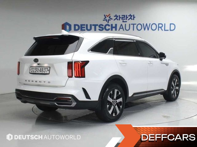 Kia SORENTO Diesel 2.2 2WD Signature купить на сайте DeffCars