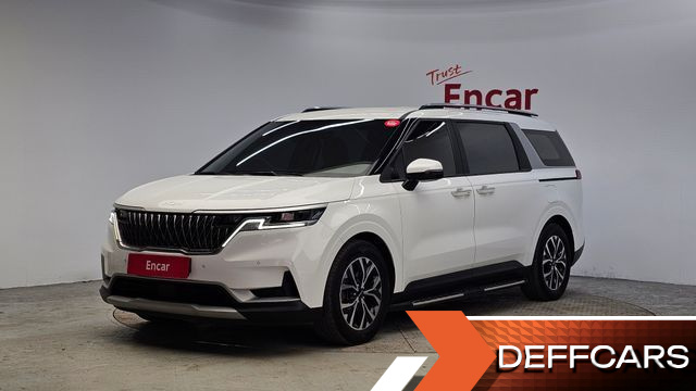 Kia CARNIVAL 9-Seater Prestige купить на сайте DeffCars