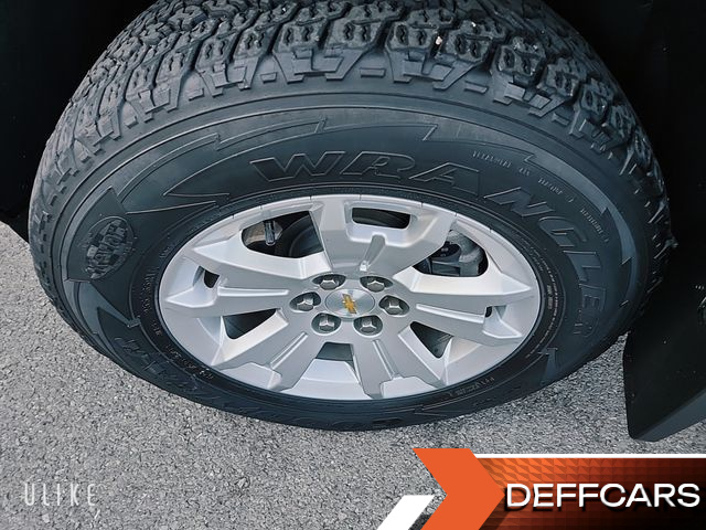 ChevroletGMDaewoo COLORADO 3.6 Extreme-X 4WD купить на сайте DeffCars