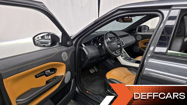 Land Rover RANGE ROVER EVOQUE 2.0 TD4 HSE Dynamic купить на сайте DeffCars