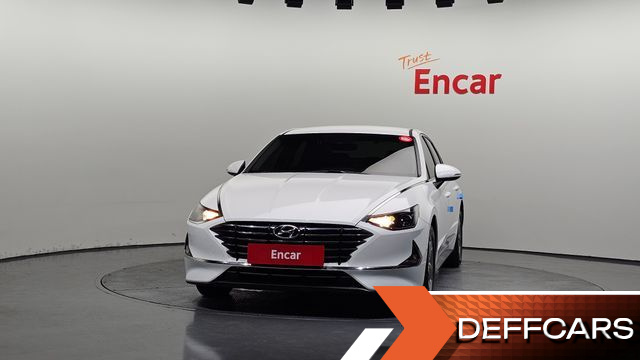 Hyundai SONATA 2.0 LPG(rental car) Style купить на сайте DeffCars