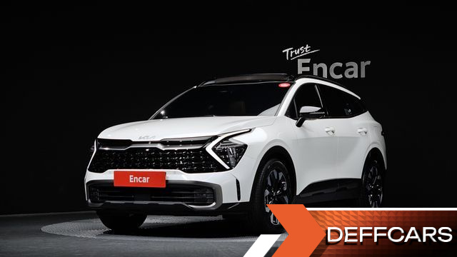 Kia SPORTAGE Gasoline 1.6 Turbo 4WD Signature Gravity купить на сайте DeffCars