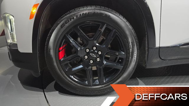 ChevroletGMDaewoo TRAVERSE 3.6 AWD Redline купить на сайте DeffCars