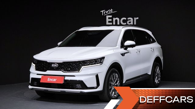 Kia SORENTO Diesel 2.2 2WD Noblesse купить на сайте DeffCars