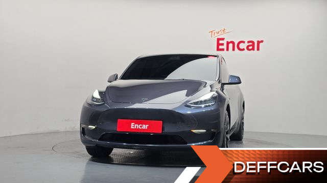 Tesla MODEL Y Standard Range RWD купить на сайте DeffCars