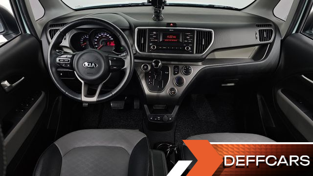 Kia RAY Luxury купить на сайте DeffCars
