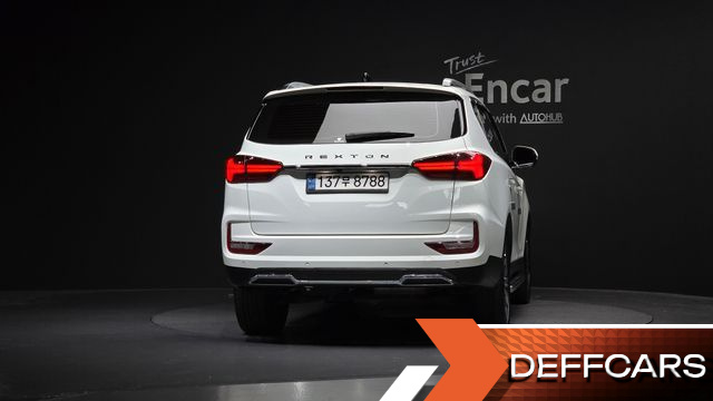 Ssangyong REXTON Diesel 2.2 4WD Prestige купить на сайте DeffCars