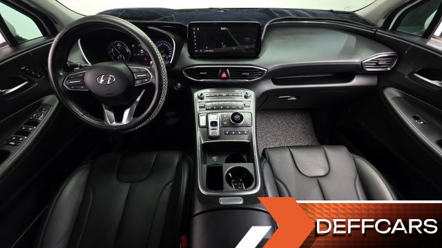 Hyundai SANTAFE HEV 1.6 2WD Prestige купить на сайте DeffCars