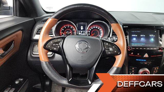 Ssangyong TIBOLI Gear PlusⅠ 2WD купить на сайте DeffCars
