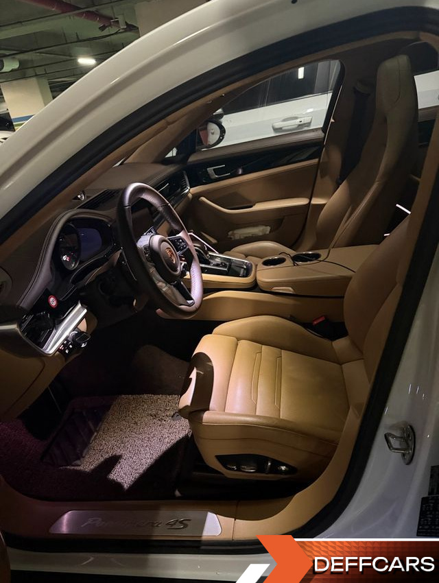 Porsche PANAMERA 2.9 4S купить на сайте DeffCars
