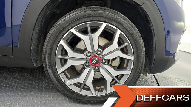 Kia SELTOS Gasoline 1.6 Turbo 4WD Noblesse купить на сайте DeffCars