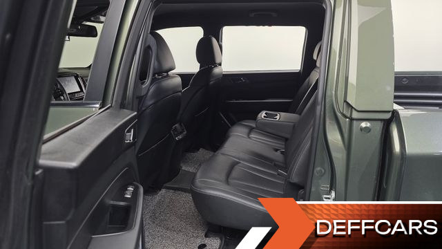Ssangyong REXTON Diesel 2.2 4WD Prestige купить на сайте DeffCars
