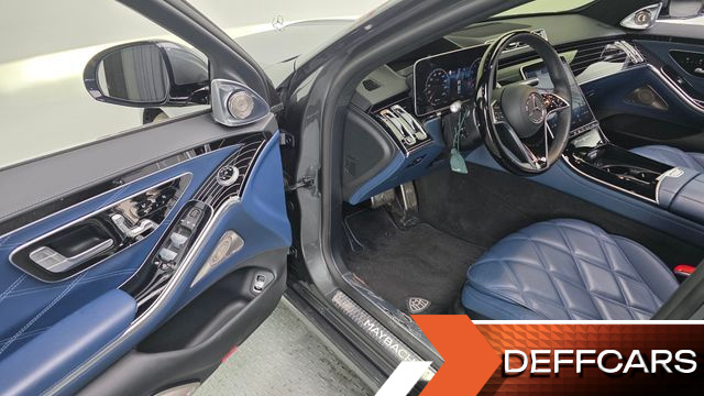 Mercedes S-CLASS Maybach S580 4MATIC купить на сайте DeffCars