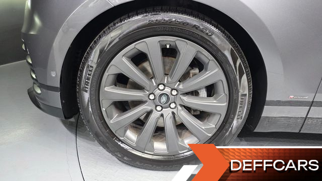 Land Rover RANGE ROVER VELAR 3.0 D300 R-Dynamic SE купить на сайте DeffCars