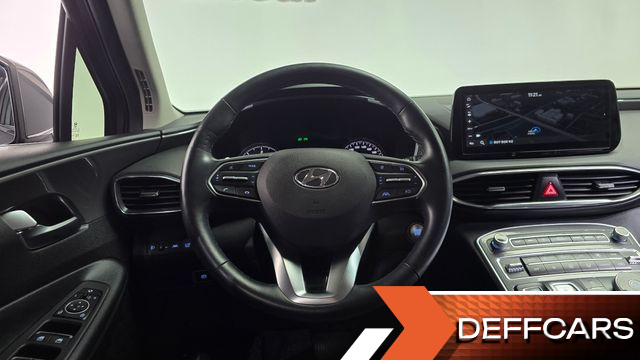 Hyundai SANTAFE Diesel 2.2 2WD Exclusive купить на сайте DeffCars