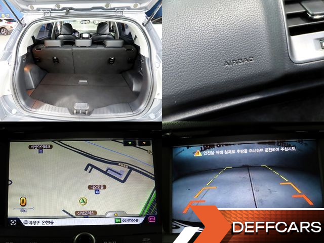 Ssangyong TIBOLI VX 2WD купить на сайте DeffCars