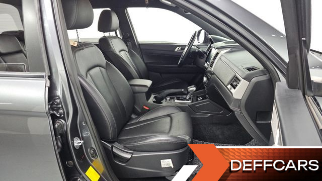 Ssangyong REXTON Diesel 2.2 4WD Professional X (5-Link) купить на сайте DeffCars