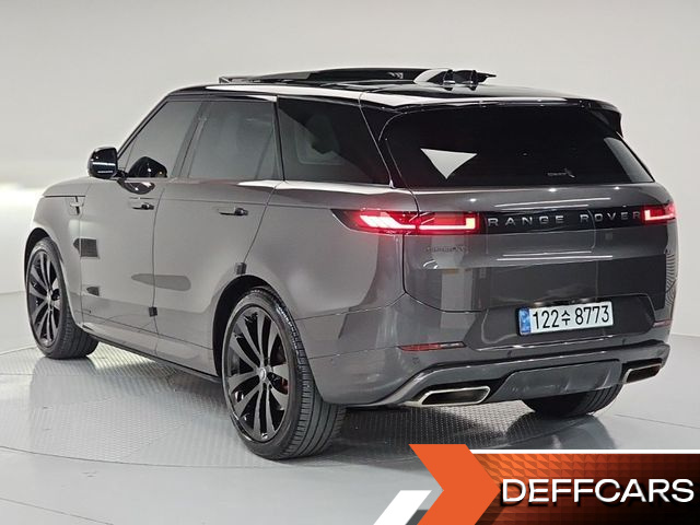 Land Rover RANGE ROVER SPORT P400 AB купить на сайте DeffCars