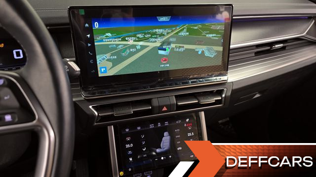 Ssangyong TORRES Gasoline 1.5 4WD T7 купить на сайте DeffCars