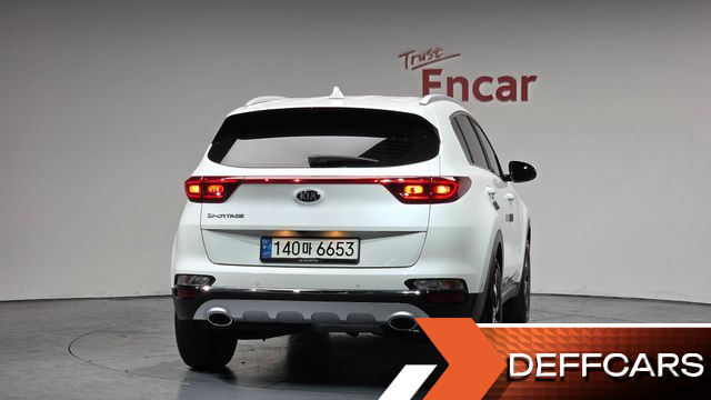 Kia SPORTAGE Diesel 2.0 2WD Prestige купить на сайте DeffCars