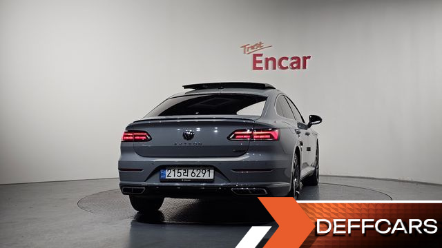 Volkswagen ARTEON 2.0 TDI R-LIINE 4Motion купить на сайте DeffCars