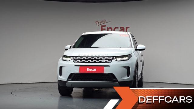 Land Rover DISCOVERY SPORT D150 S купить на сайте DeffCars
