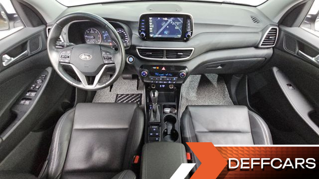 Hyundai TUCSON Diesel 1.6 2WD Modern купить на сайте DeffCars