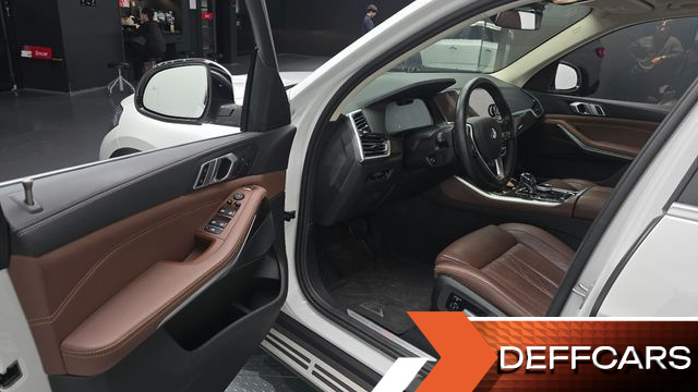 BMW X5 xDrive 40i xLine купить на сайте DeffCars