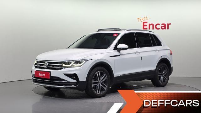 Volkswagen TIGUAN 2.0 TDI 4Motion Prestige купить на сайте DeffCars