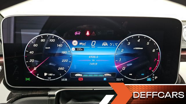 Mercedes S-CLASS S500L 4MATIC купить на сайте DeffCars
