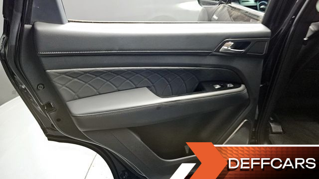 Ssangyong REXTON Disel 2.2 4WD Noblesse купить на сайте DeffCars