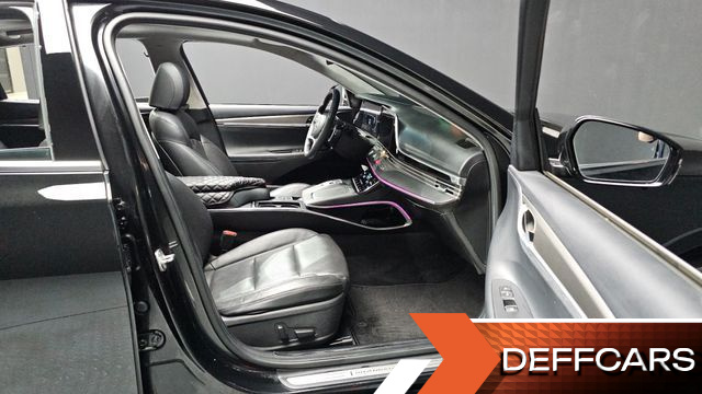 Hyundai GRANDEUR 2.5 Le Blanc купить на сайте DeffCars