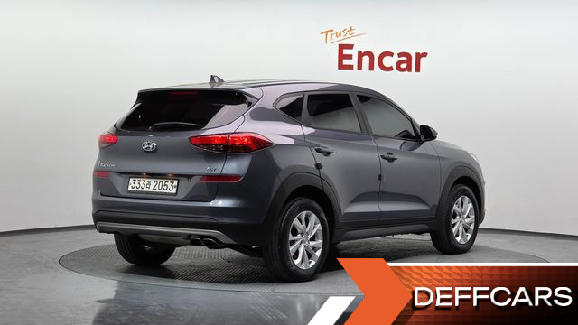 Hyundai TUCSON Gasoline 1.6 turbo 2WD Modern купить на сайте DeffCars