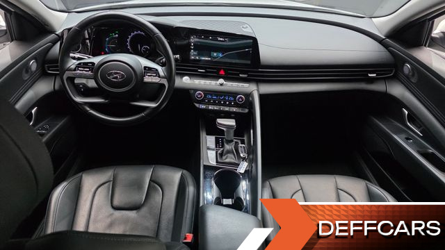 Hyundai AVANTE Modern купить на сайте DeffCars