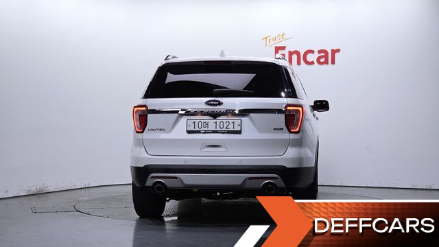 Ford EXPLORER 2.3 Limited 4WD 5th купить на сайте DeffCars