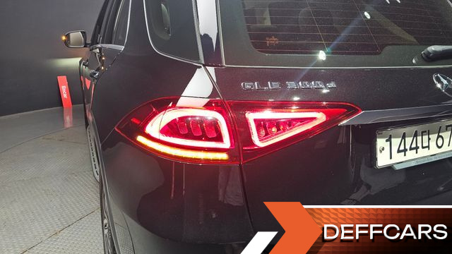 Mercedes GLE-CLASS GLE300d 4MATIC купить на сайте DeffCars