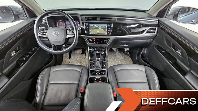 Ssangyong KORANDO Diesel 1.6 2WD C5 Plus купить на сайте DeffCars