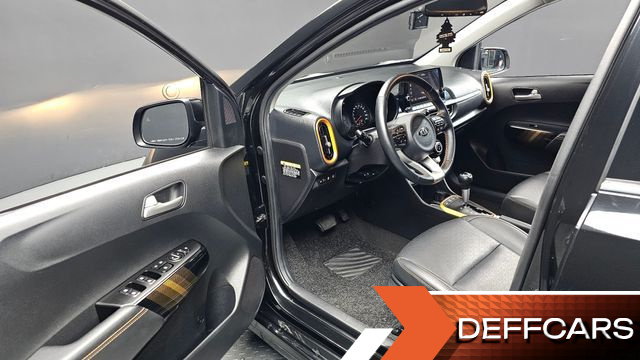 Kia MORNING Signature Edge-UP купить на сайте DeffCars