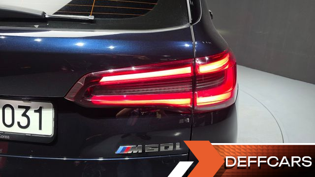 BMW X5 M50i купить на сайте DeffCars