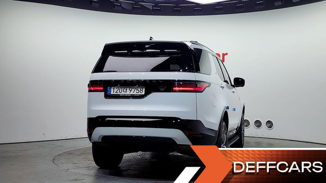 Land Rover DISCOVERY P360 R-Dynamic SE купить на сайте DeffCars