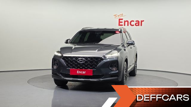 Hyundai SANTAFE Diesel 2,0 4WD Prestige купить на сайте DeffCars