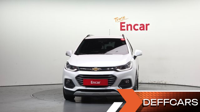 ChevroletGMDaewoo TRAX 1.4 Premier купить на сайте DeffCars