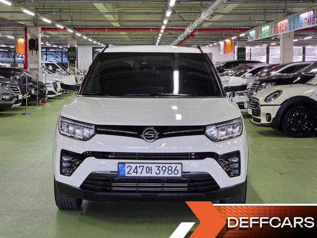 Ssangyong TIBOLI Gasoline 1.5 2WD V3 купить на сайте DeffCars